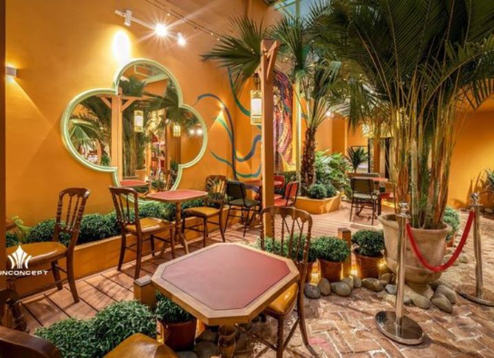 Cho Thuê Mặt Bằng Mặt Tiền 89A Nguyễn Đình Chiểu Phường 6 Quận 3