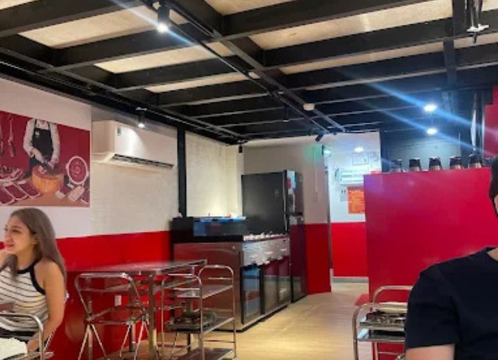Cho Thuê Mặt Bằng 94 Hồ Tùng Mậu Phường Bến Nghé Quận 1