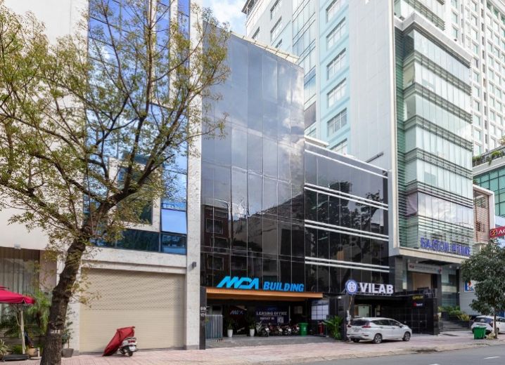 Cho Thuê Mặt Bằng Mặt Tiền Số 99-101 Nguyễn Đình Chiểu Phường 6 Quận 3