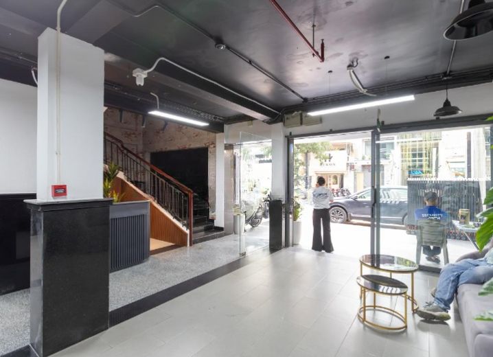 Cho Thuê Mặt Bằng Mặt Tiền Số 99-101 Nguyễn Đình Chiểu Phường 6 Quận 3