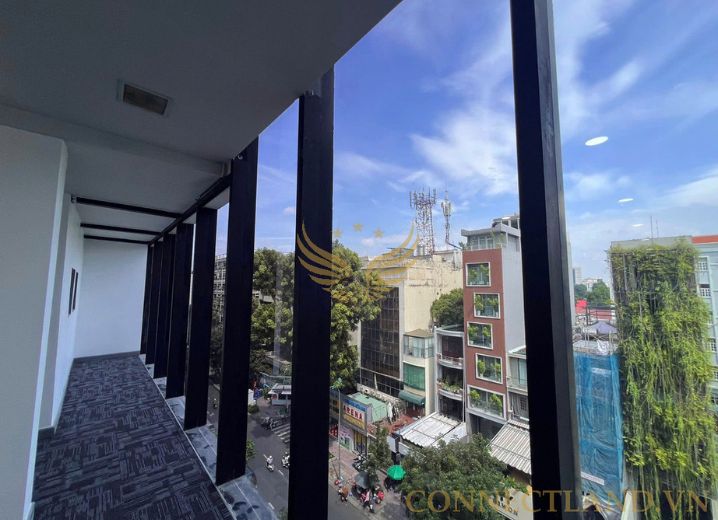 Cho Thuê Mặt Bằng 99-101 Nguyễn Đình Chiểu Phường 6 Quận 3