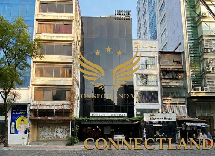 Cho Thuê Mặt Bằng 99-101 Nguyễn Đình Chiểu Phường 6 Quận 3