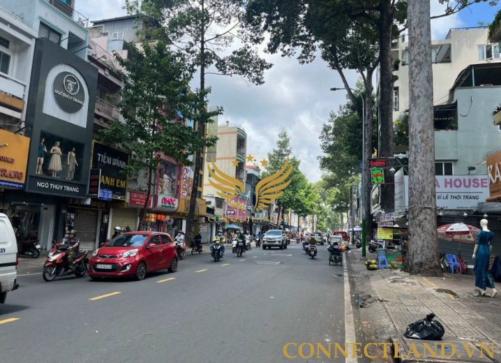 Cho Thuê Mặt Bằng 99 Nguyễn Trãi Phường 3 Quận 5