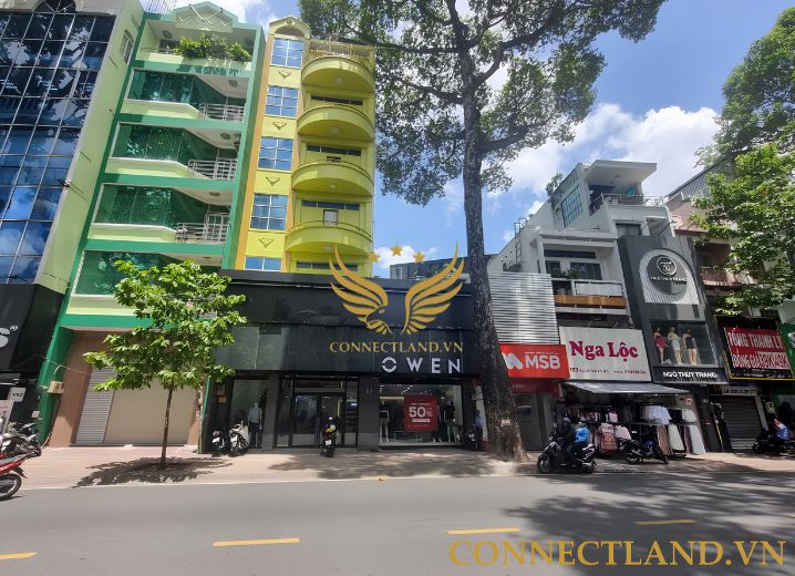 Cho Thuê Mặt Bằng 99 Nguyễn Trãi Phường 3 Quận 5
