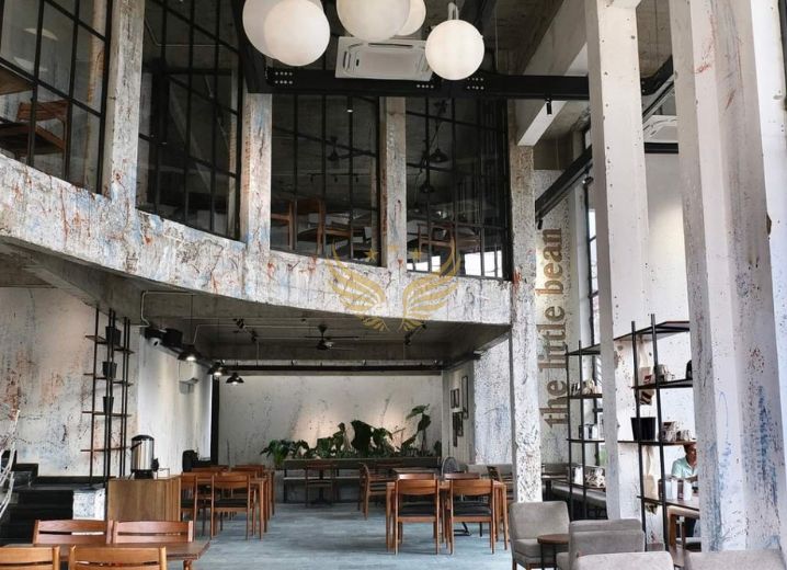 Cho Thuê Mặt Bằng CC1 Trường Sơn Phường 15 Quận 10