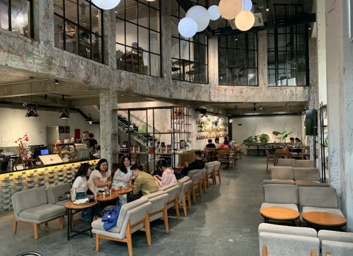 Cho thuê mặt bằng GÓC 2MT Số CC1 Trường Sơn Phường 15 Quận 10