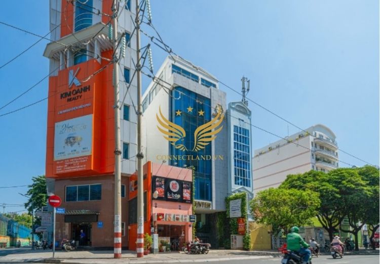 Cho Thuê Mặt Bằng GÓC 2MT 138-140 Điện Biên Phủ Phường Đa Kao Quận 1