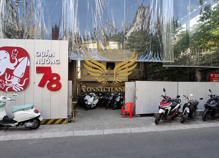 Cho Thuê Mặt Bằng Số 11 Nguyễn Thị Diệu Phường 6 Quận 3
