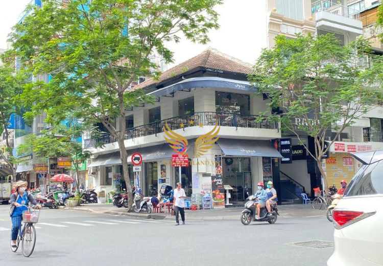 Cho Thuê Mặt Bằng GÓC 2MT 33 Đồng Khởi Phường Bến Nghé Quận 1