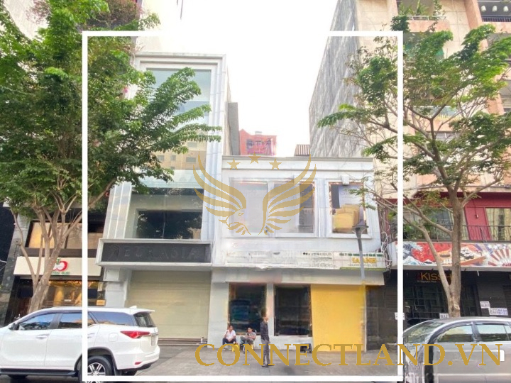 Cho Thuê Mặt Bằng 16 – 18 Nguyễn Huệ Phường Bến Nghé Quận 1