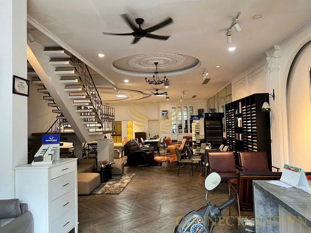 Cho Thuê Mặt Bằng Nhà Mặt Tiền số 95 Đường Nguyễn Thị Minh Khai, Phường Bến Thành, Quận 1, DT: 8x20m, 1 trệt, 1 lầu, DTSD: 320 m2