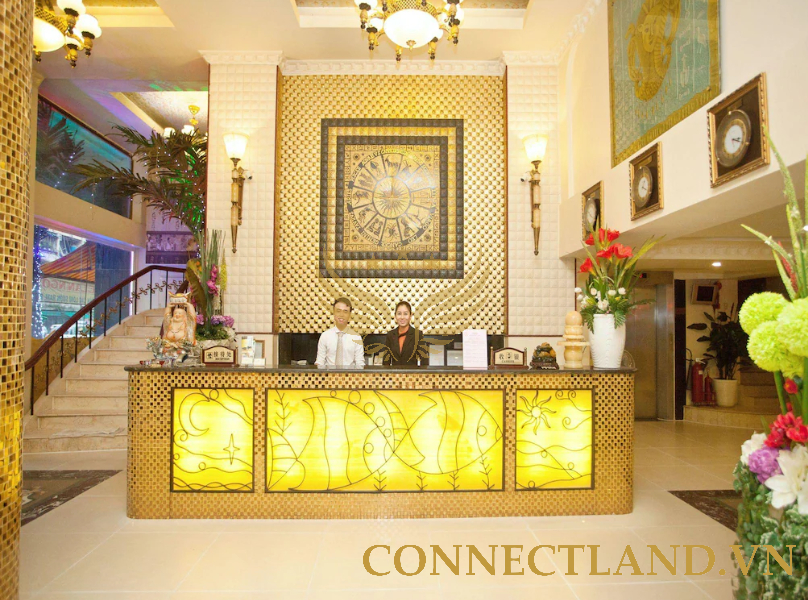 Cho Thuê Mặt Bằng Số 700 Đường Trần Hưng Đạo, Phường 2, Quận 5, DT: 12x20m, 1 trệt, 7 lầu, thang máy, DTSD: 1920m2