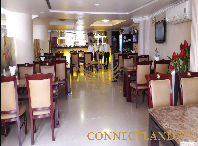Cho Thuê Mặt Bằng Số 700 Đường Trần Hưng Đạo, Phường 2, Quận 5, DT: 12x20m, 1 trệt, 7 lầu, thang máy, DTSD: 1920m2