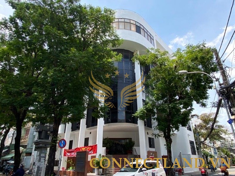 Cho Thuê Mặt Bằng Góc 2 Mặt Tiền 131 đường Hòa Hưng, Phường 12, Quận 10, DT: 20x19m, 1 Hầm 1 Trệt 4 Lầu, DTSD 1900m2