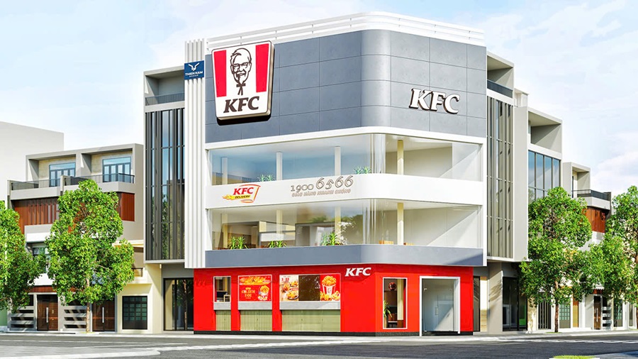 Cho Thuê Mặt Bằng Góc 2 Mặt Tiền số 1-3 đường Ngô Gia Tự , phường 2, Quận 10, DT: 11.5x7m, 1 Trệt 3 Lầu, DTSD 322m2