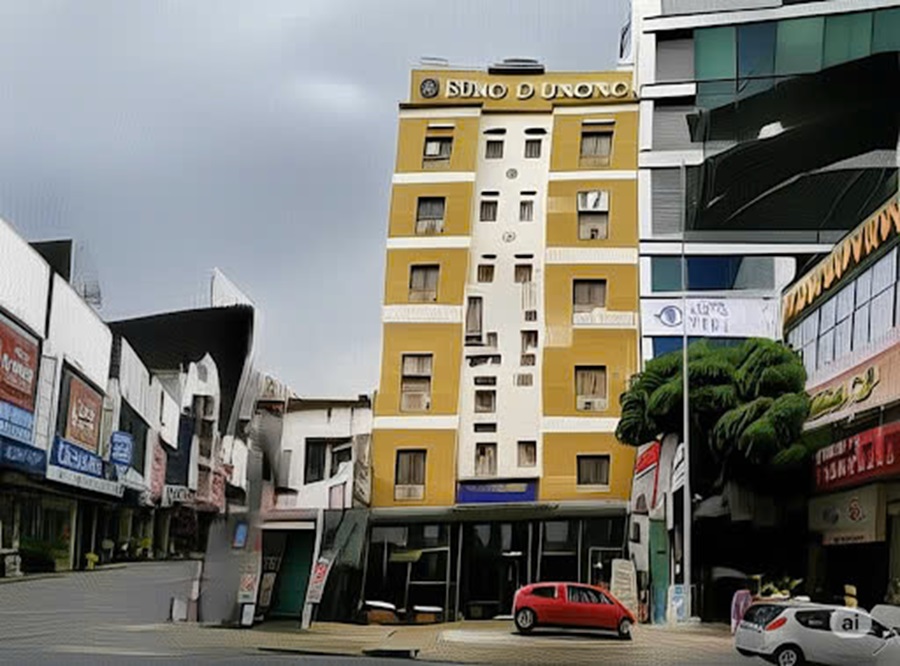 Cho Thuê Mặt Bằng Mặt Tiền 362 đường Điện Biên Phủ, Phường 11, Quận 10, DT: 10x38m, 1 Trệt 6 Lầu, DTSD 2660m2