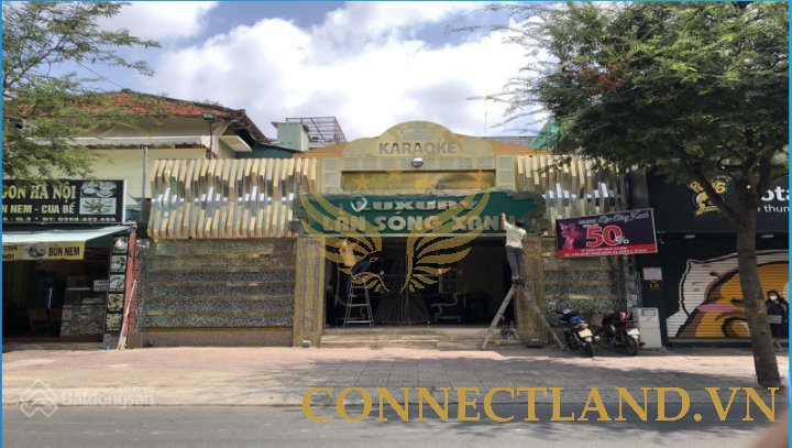 Cho Thuê Mặt Bằng Mặt Tiền Số 14 Đường Bà Huyện Thanh Quan, Phường 4, Quận 3, DT: 11x25m, 1 Trệt, 1 Lầu, ST, DTSD: 550m2