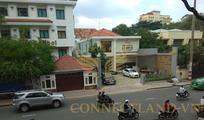Cho Thuê Mặt Bằng Mặt Tiền Số 182 Đường Điện Biên Phủ, Phường 6, Quận 3, DT: 12x30m, 1 Trệt, 1 Lầu, ST, DTSD: 450m2