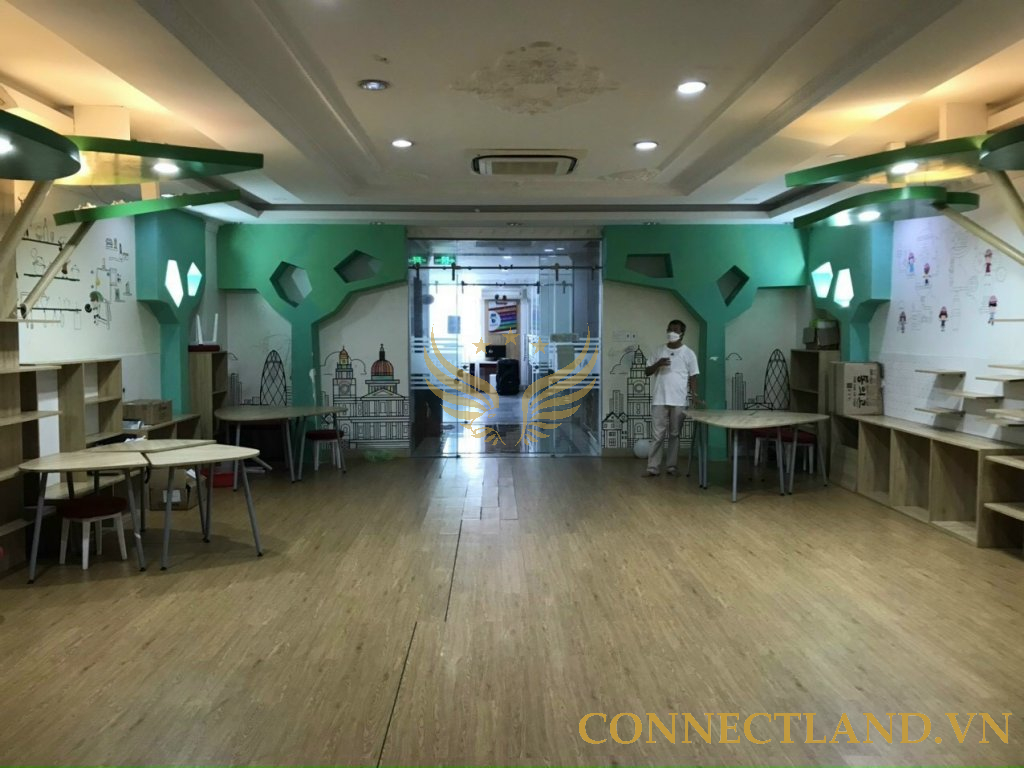 Cho Thuê Mặt Bằng Mặt Tiền Số 189A-189B Đường Nguyễn Chí Thanh, Phường 12, Quận 5, DT: 7.7x27m, 1 hầm 1 trệt 6 lầu TM, DTSD: 1455m2