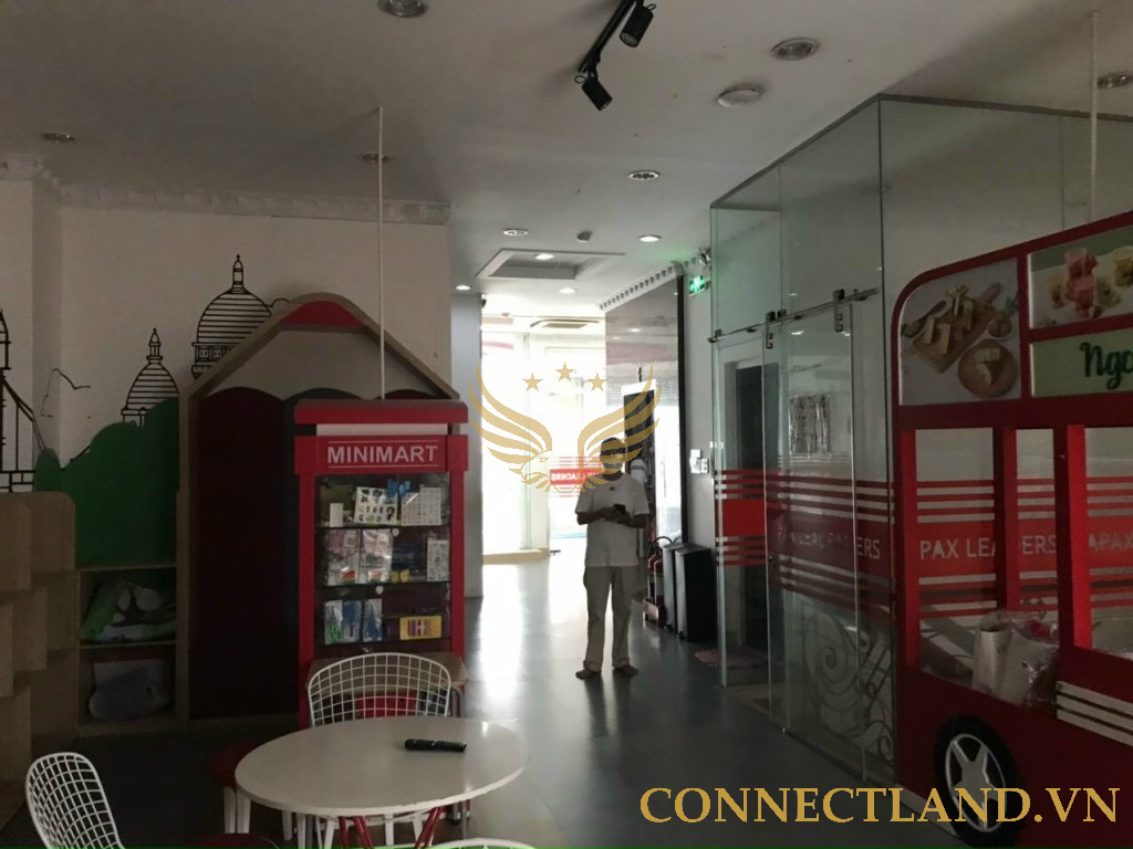 Cho Thuê Mặt Bằng Mặt Tiền Số 189A-189B Đường Nguyễn Chí Thanh, Phường 12, Quận 5, DT: 7.7x27m, 1 hầm 1 trệt 6 lầu TM, DTSD: 1455m2