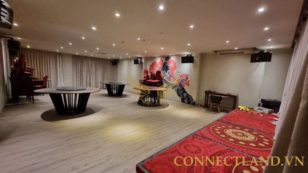 Cho Thuê Mặt Bằng Mặt Tiền Số 20 Đường Nguyễn Duy Dương, Phường 8, Quận 5, DT: 6.8x30m Nở hậu 20m, 1 hầm, 1 trệt, 8 lầu, thang máy, DTSD: 1836m2