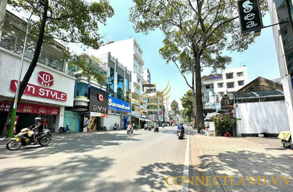 Cho Thuê Mặt Bằng Mặt Tiền Số 261 Đường Nguyễn Trãi, Phường 2, Quận 5, DT: 10x25m, 1 Trệt 1 Lầu, DTSD: 500m2