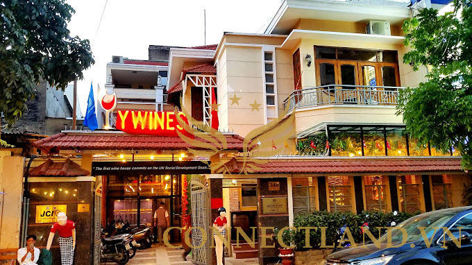 Cho Thuê Mặt Bằng Mặt Tiền Số 34B Đường Nguyễn Thị Diệu, Phường 6, Quận 3, DT: 12.1x18m, 1 Trệt, 1 Lửng, 2 Lầu, DTSD: 653m2