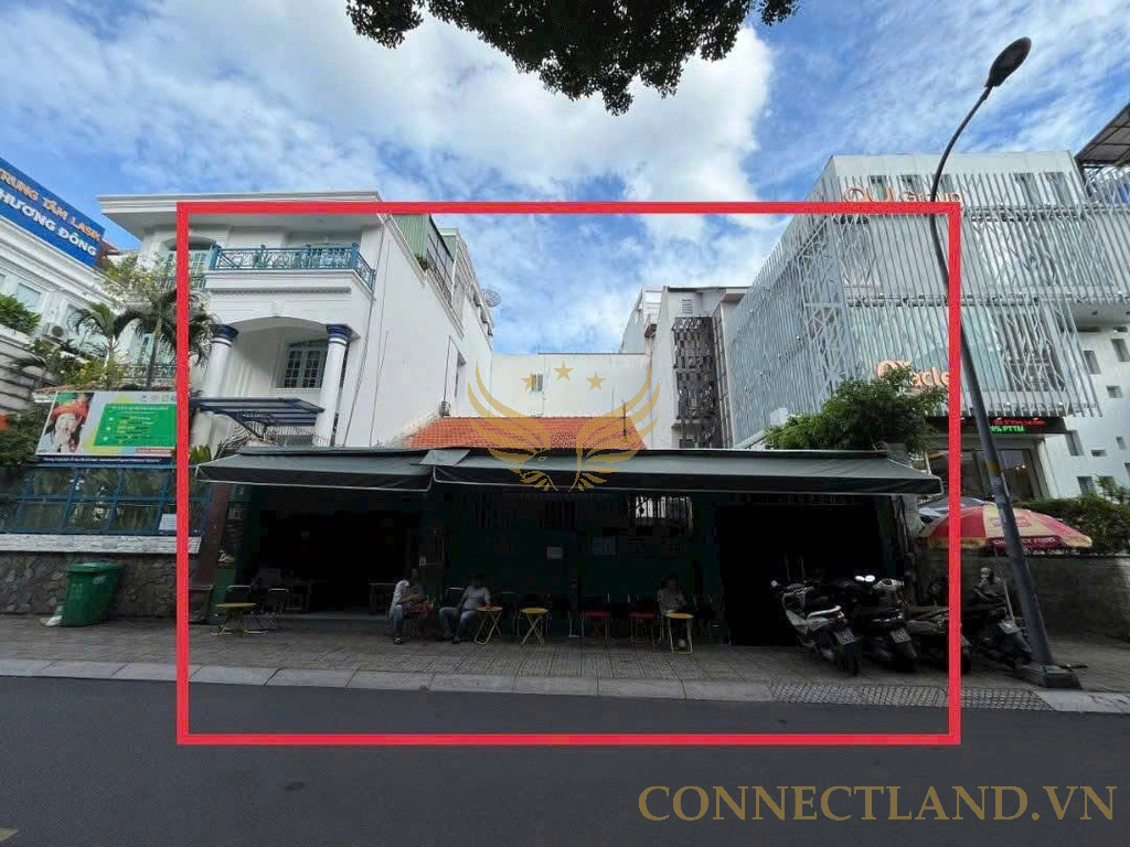 Cho Thuê Mặt Bằng Mặt Tiền Số 77 Đường Ngô Thời Nhiệm, Phường 6, Quận 3, DT: 13x24m, 1 Trệt, DTCN: 312m2