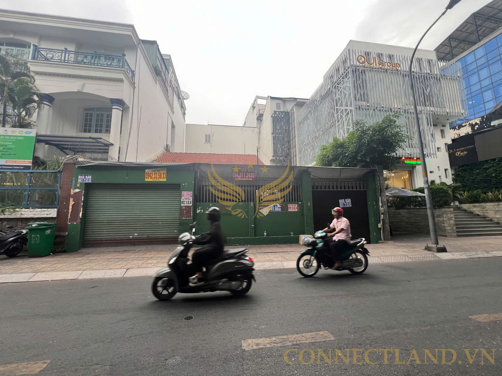 Cho Thuê Mặt Bằng Mặt Tiền Số 77 Đường Ngô Thời Nhiệm, Phường 6, Quận 3, DT: 13x24m, 1 Trệt, DTCN: 312m2