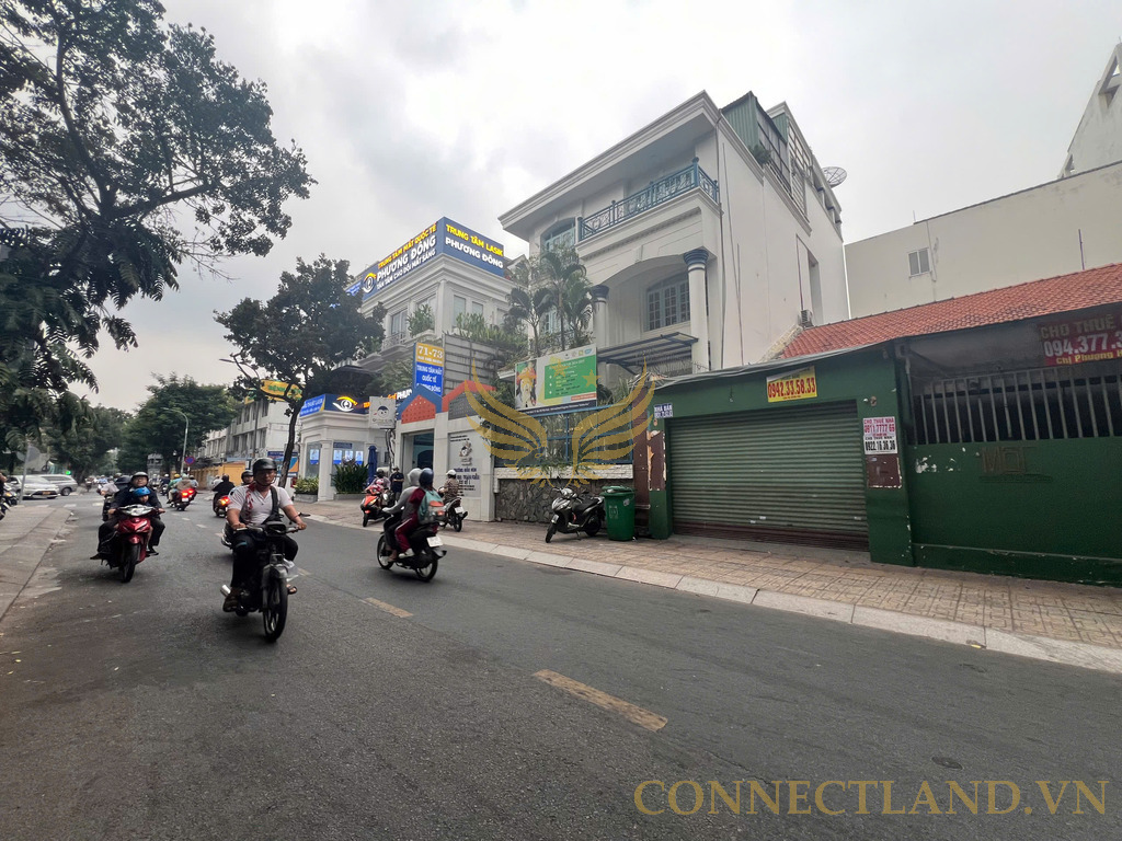 Cho Thuê Mặt Bằng Mặt Tiền Số 77 Đường Ngô Thời Nhiệm, Phường 6, Quận 3, DT: 13x24m, 1 Trệt, DTCN: 312m2