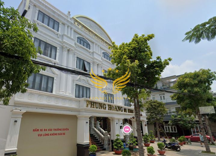 Cho Thuê Tòa Nhà 10-12-14-16 Đường Số 32 Phường Bình Trị Đông B Quận Bình Tân