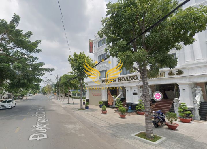 Cho Thuê Tòa Nhà 10-12-14-16 Đường Số 32 Phường Bình Trị Đông B Quận Bình Tân