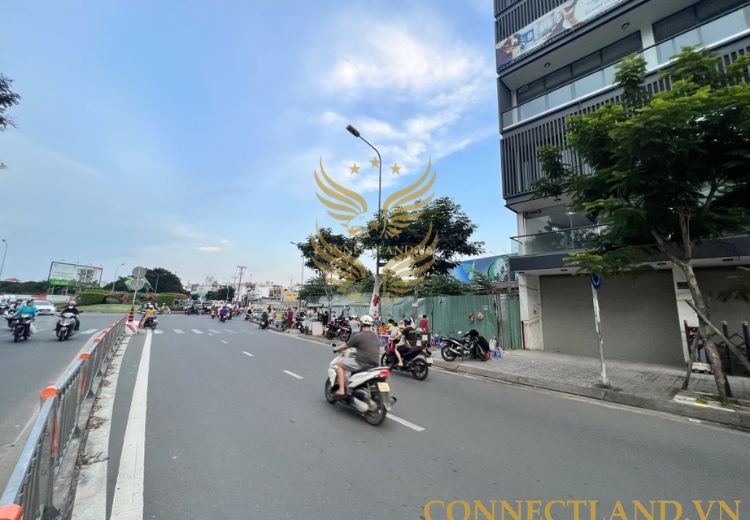 Cho Thuê Tòa Nhà 101 Bờ Bao Tân Thắng Phường Sơn Kỳ Quận Tân Phú