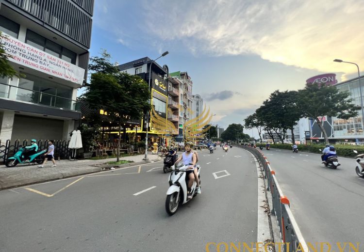 Cho Thuê Tòa Nhà 101 Bờ Bao Tân Thắng Phường Sơn Kỳ Quận Tân Phú