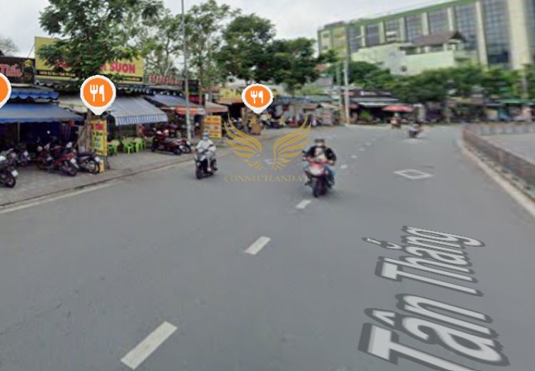 Cho Thuê Tòa Nhà 105-107 Bờ Bao Tân Thắng Phường Sơn Kỳ Quận Tân Phú