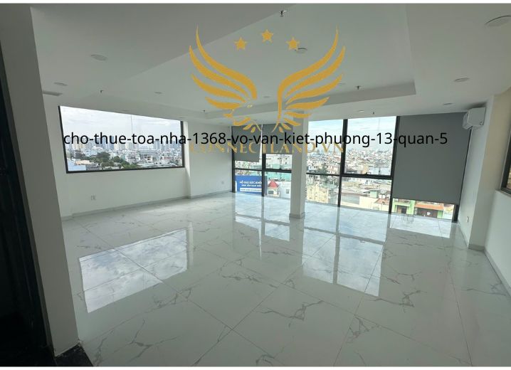 Cho Thuê Tòa Nhà 11 Trần Xuân Hoà Phường 7 Quận 5