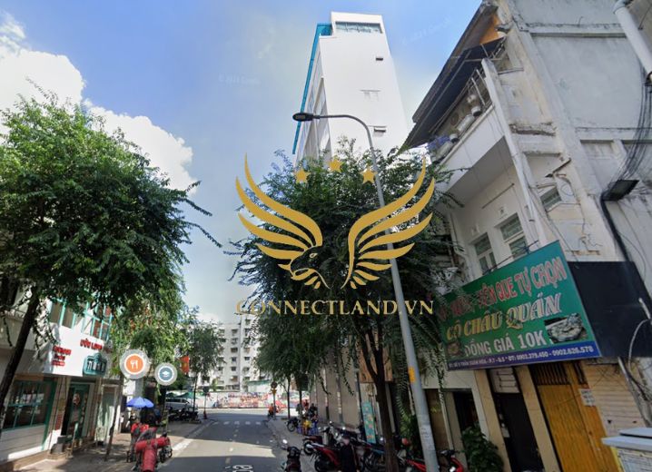 Cho Thuê Tòa Nhà 11 Trần Xuân Hoà Phường 7 Quận 5