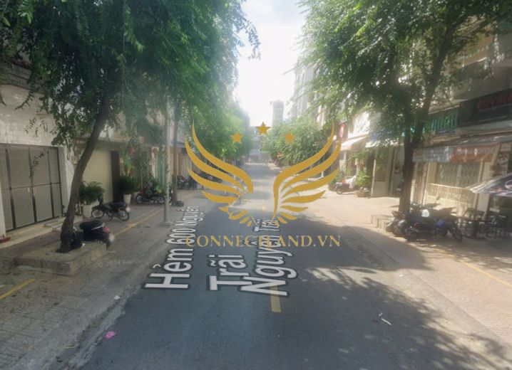 Cho Thuê Tòa Nhà 11 Trần Xuân Hoà Phường 7 Quận 5