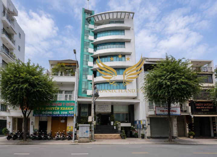 Cho Thuê Tòa Nhà 11 Trần Xuân Hoà Phường 7 Quận 5