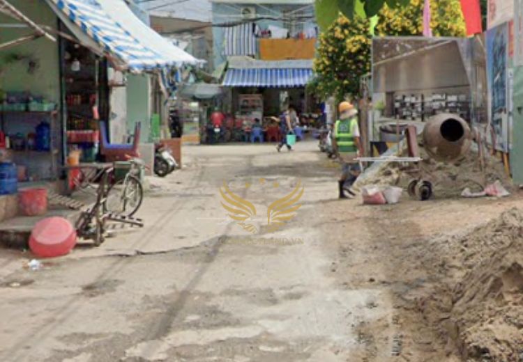 Cho Thuê Tòa Nhà 118/33 Huỳnh Thiện Lộc Phường Hòa Thạnh Quận Tân Phú