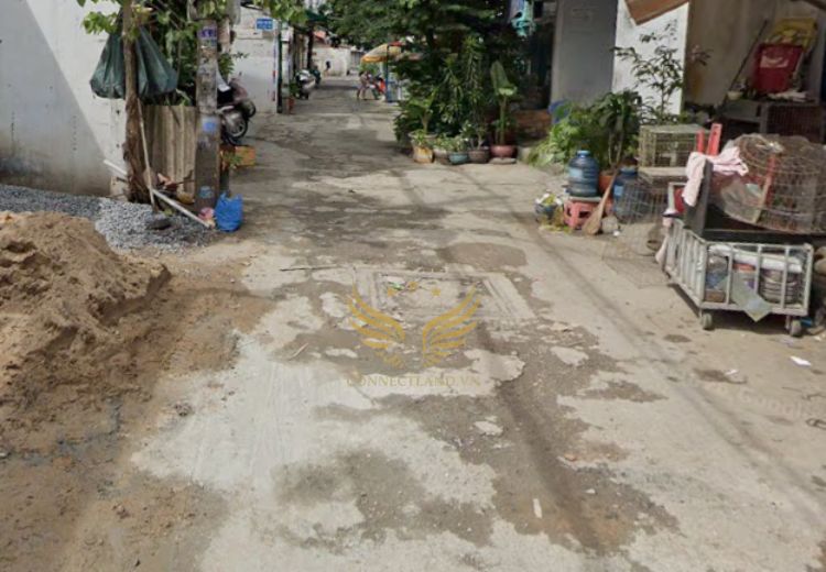 Cho Thuê Tòa Nhà 118/33 Huỳnh Thiện Lộc Phường Hòa Thạnh Quận Tân Phú