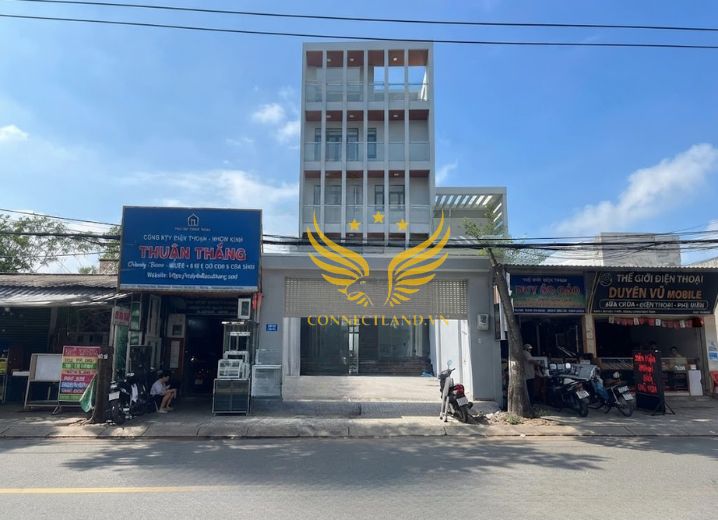 Cho Thuê Tòa Nhà 1189 Tỉnh Lộ 10 Phường Tân Tạo Quận Bình Tân