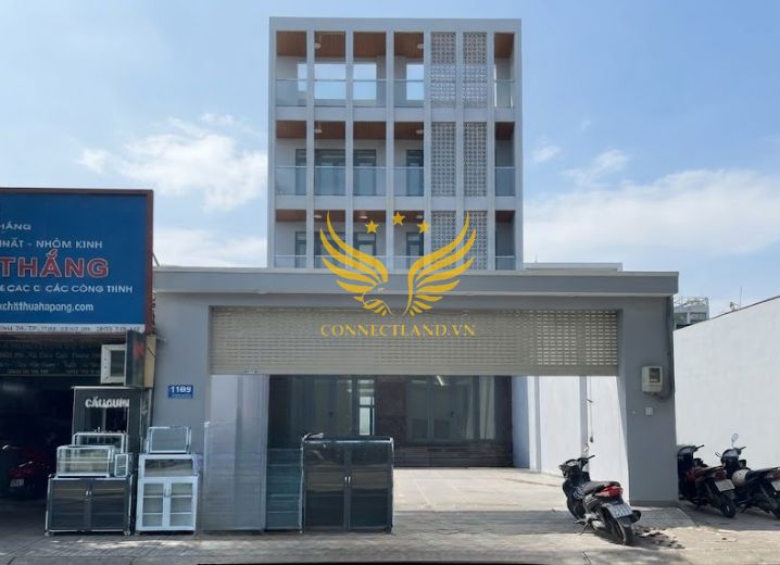 Cho Thuê Tòa Nhà 1189 Tỉnh Lộ 10 Phường Tân Tạo Quận Bình Tân