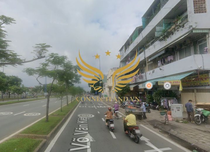 Cho Thuê Tòa Nhà 1368 Võ Văn Kiệt Phường 13 Quận 5