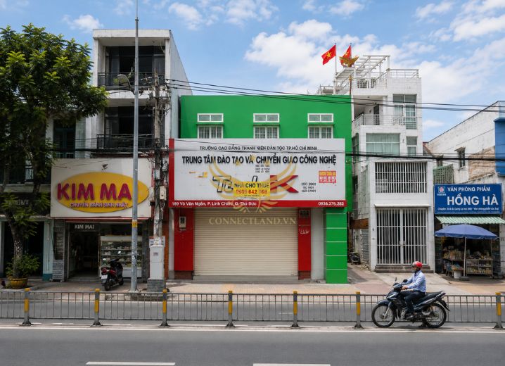 Cho Thuê Tòa Nhà 169 Võ Văn Ngân Phường Linh Chiểu Quận Thủ Đức