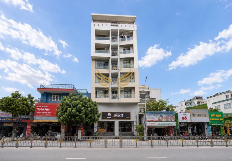 Cho Thuê Tòa Nhà 178 Gò Dầu Phường Tân Quý Quận Tân Phú