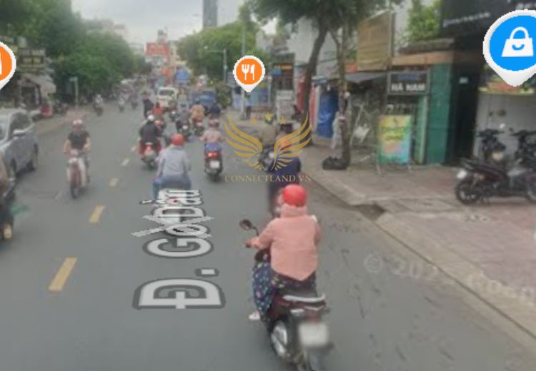 Cho Thuê Tòa Nhà 178 Gò Dầu Phường Tân Quý Quận Tân Phú