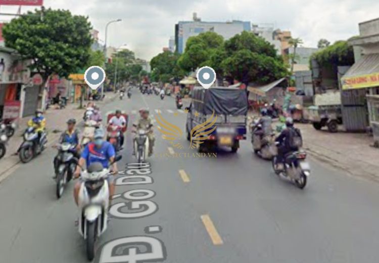 Cho Thuê Tòa Nhà 178 Gò Dầu Phường Tân Quý Quận Tân Phú