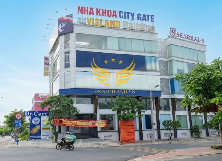Cho Thuê Tòa Nhà 1812-1814 Võ Văn Kiệt Phường An Lạc Bình Tân