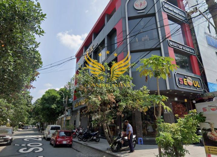 Cho Thuê Tòa Nhà 2-4-6 Đường 28 Phường Bình Trị Đông B Quận Bình Tân